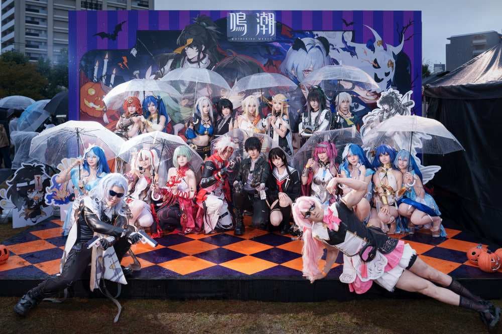 池ハロ2025年写真