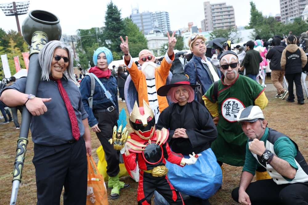 池ハロ2025年写真