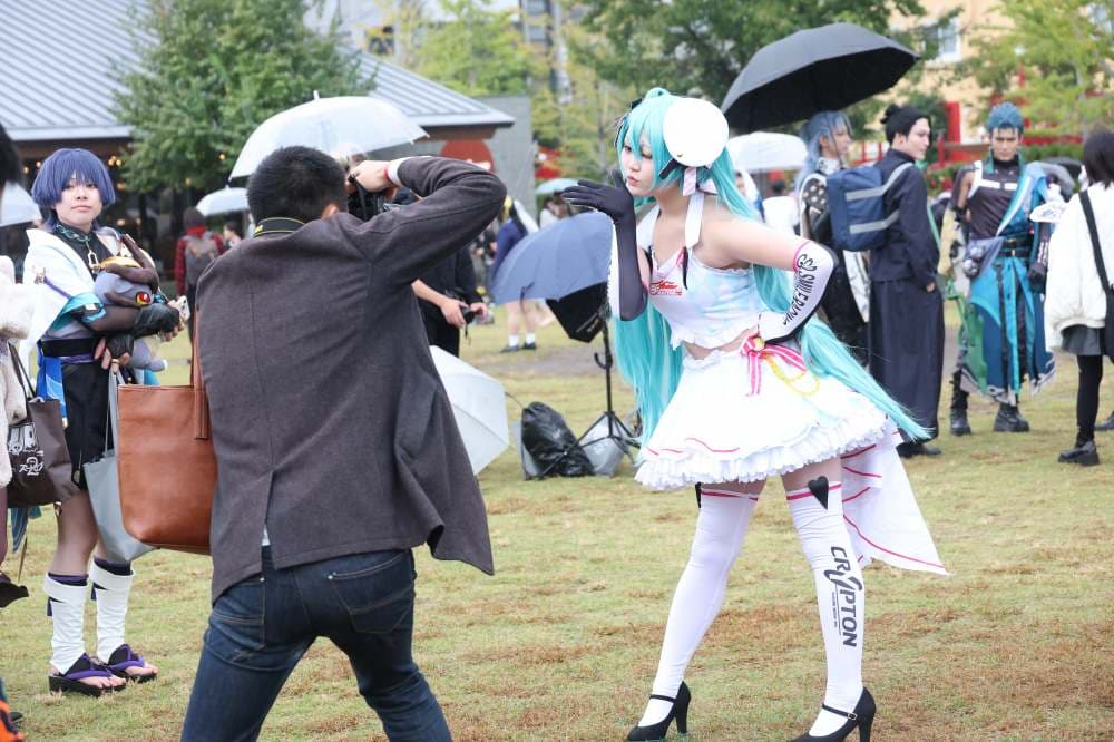 池ハロ2025年写真