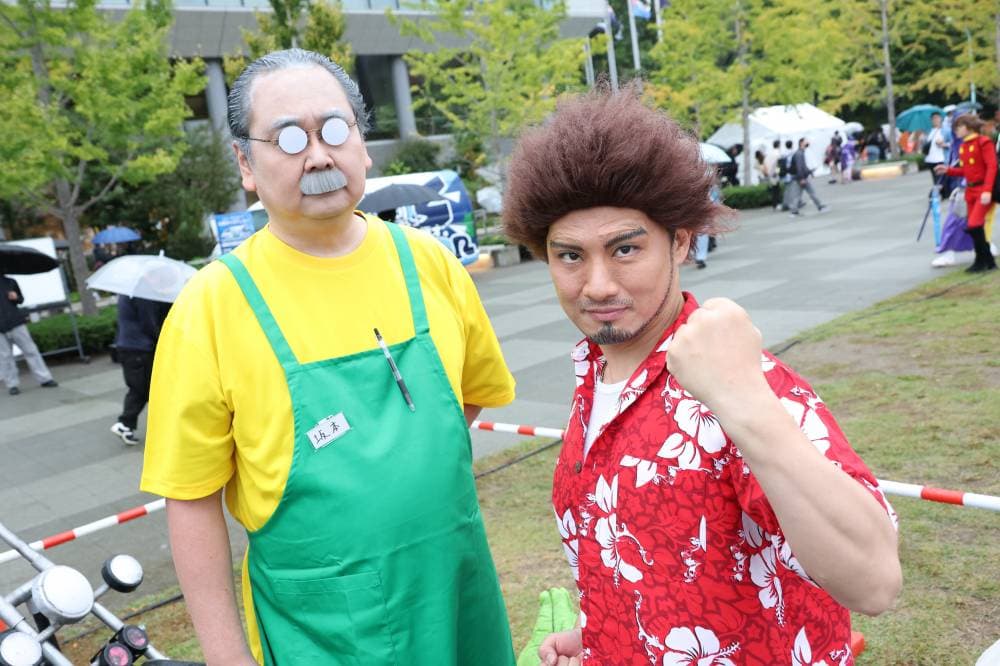 池ハロ2025年写真