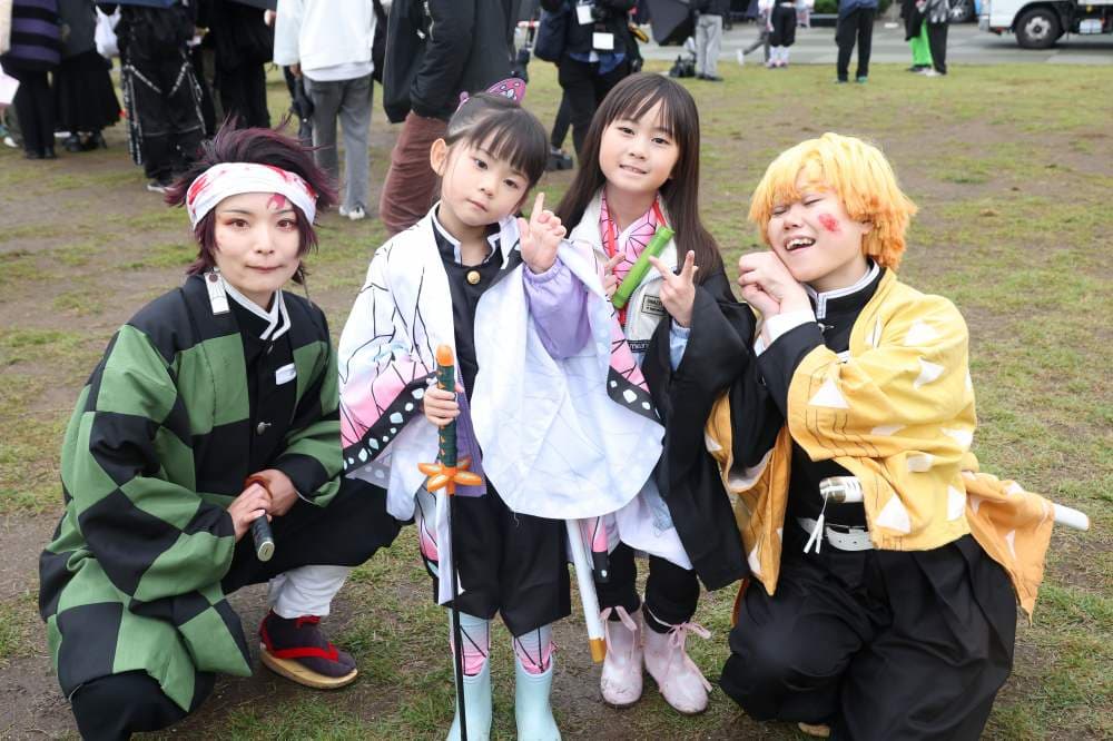 池ハロ2025年写真