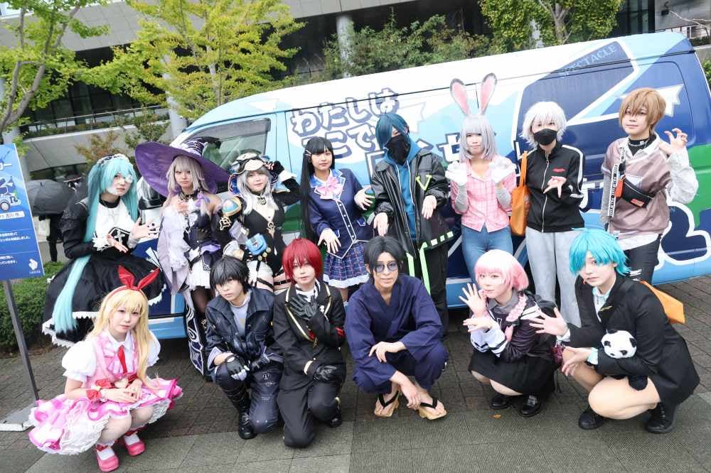 池ハロ2025年写真