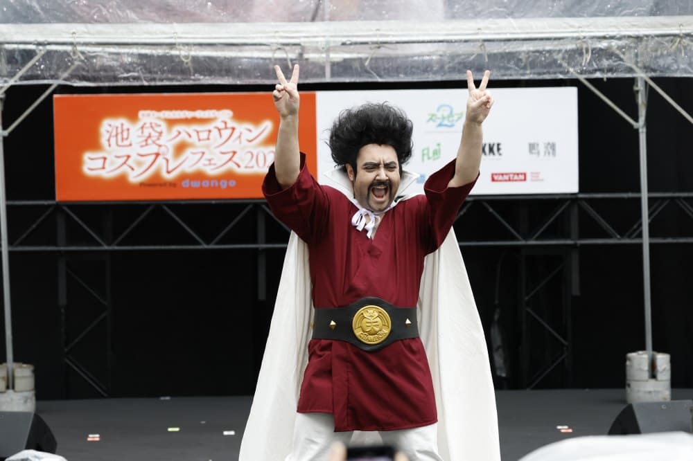 池ハロ2025年写真