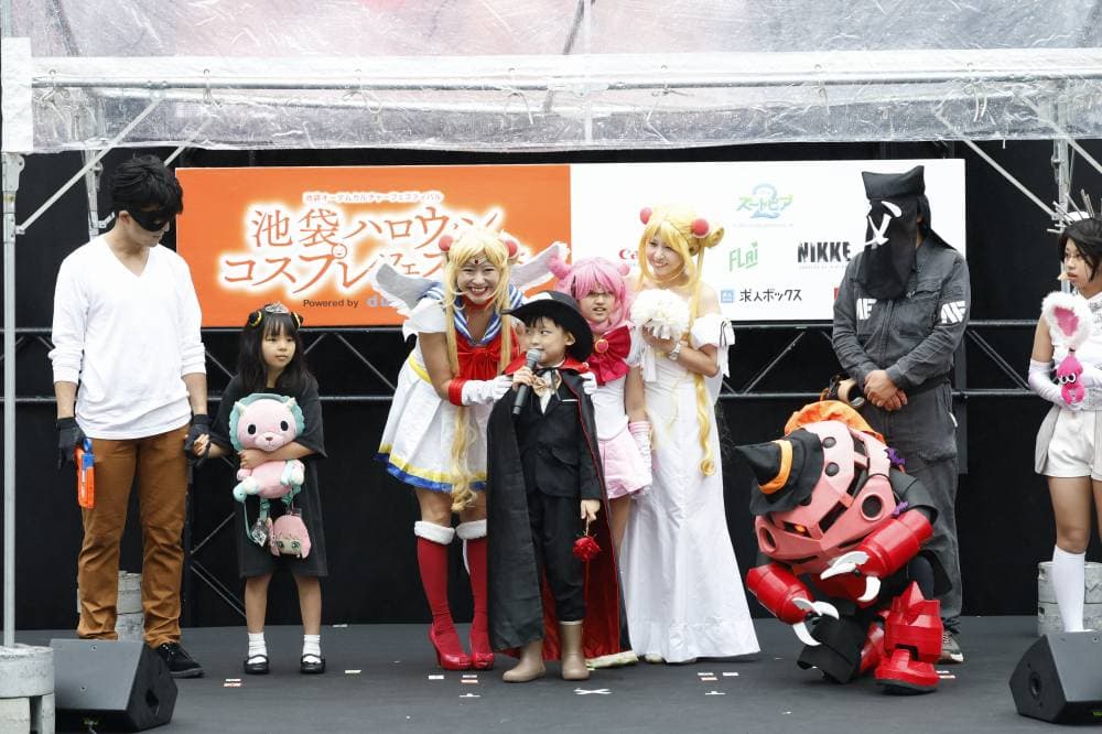 池ハロ2025年写真