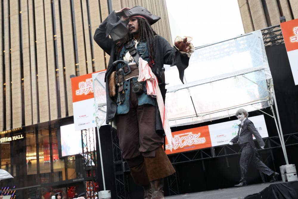 池ハロ2025年写真