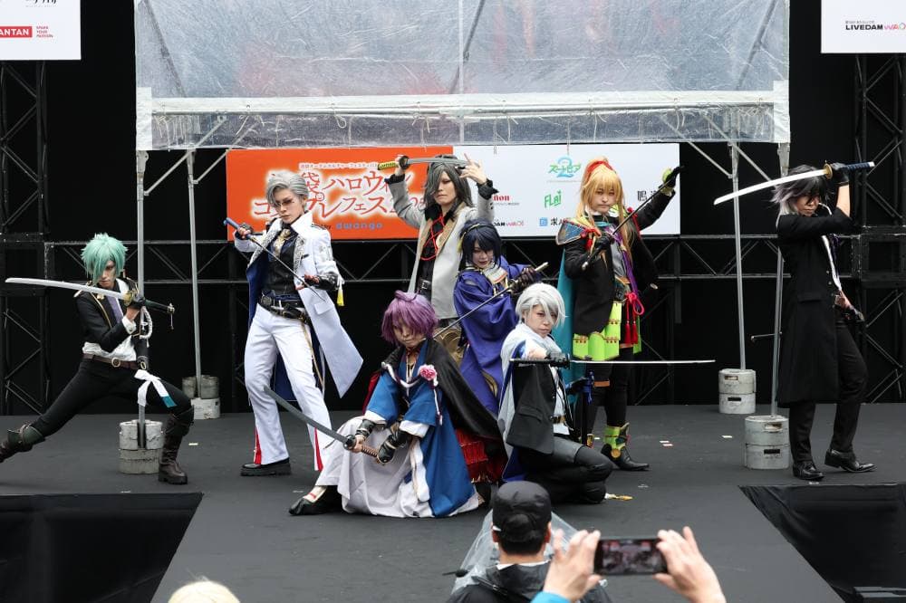 池ハロ2025年写真