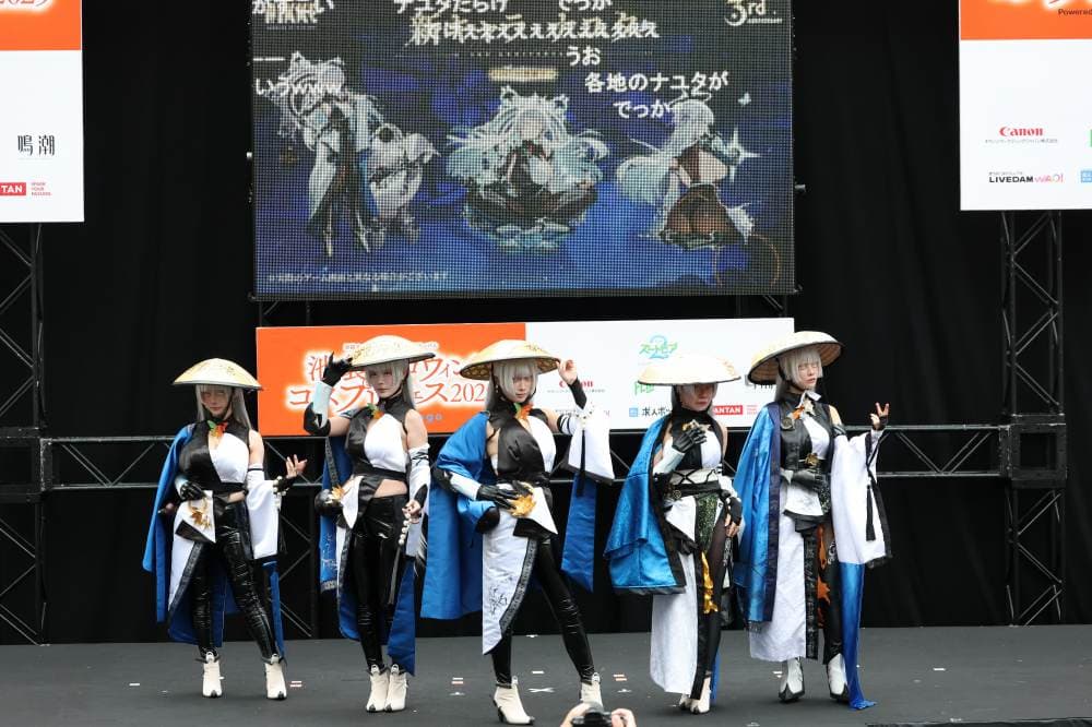 池ハロ2025年写真