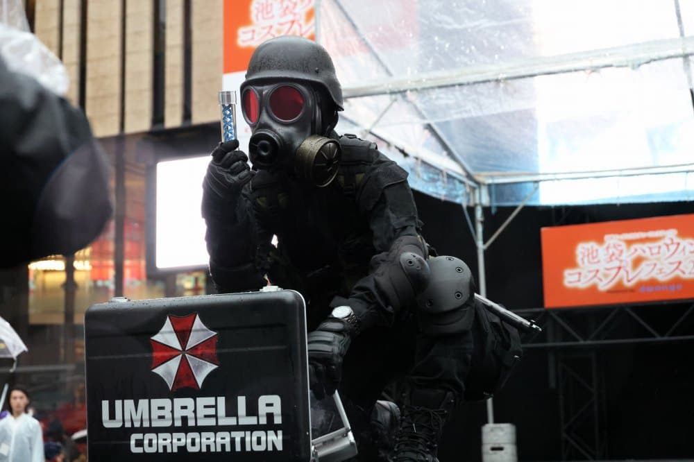 池ハロ2025年写真