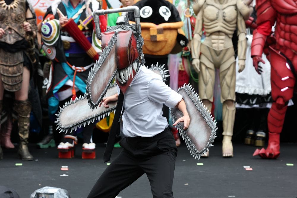 池ハロ2025年写真