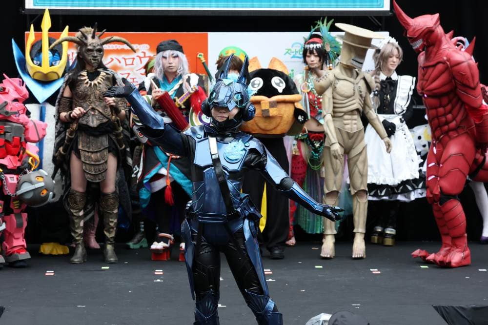 池ハロ2025年写真