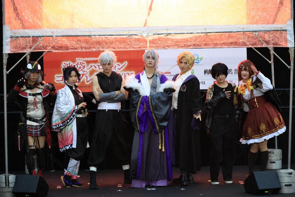 池ハロ2025年写真