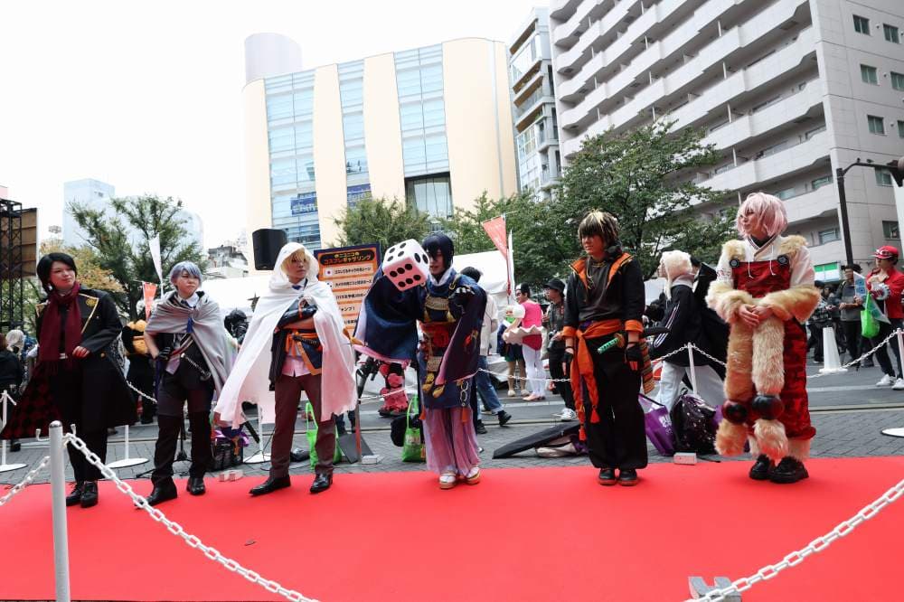 池ハロ2025年写真