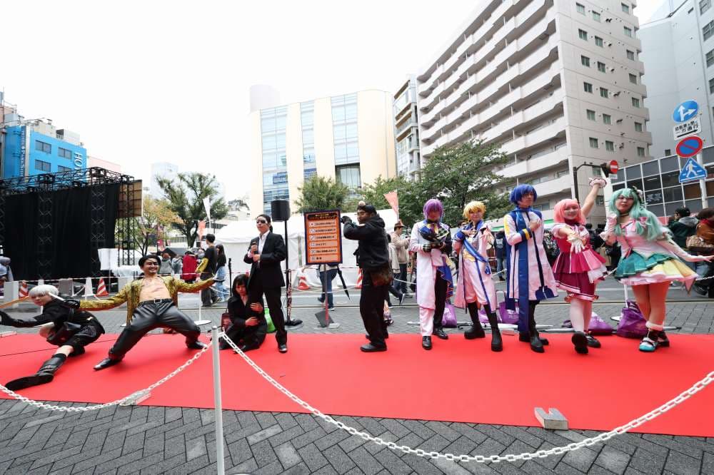 池ハロ2025年写真