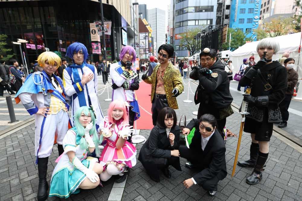 池ハロ2025年写真