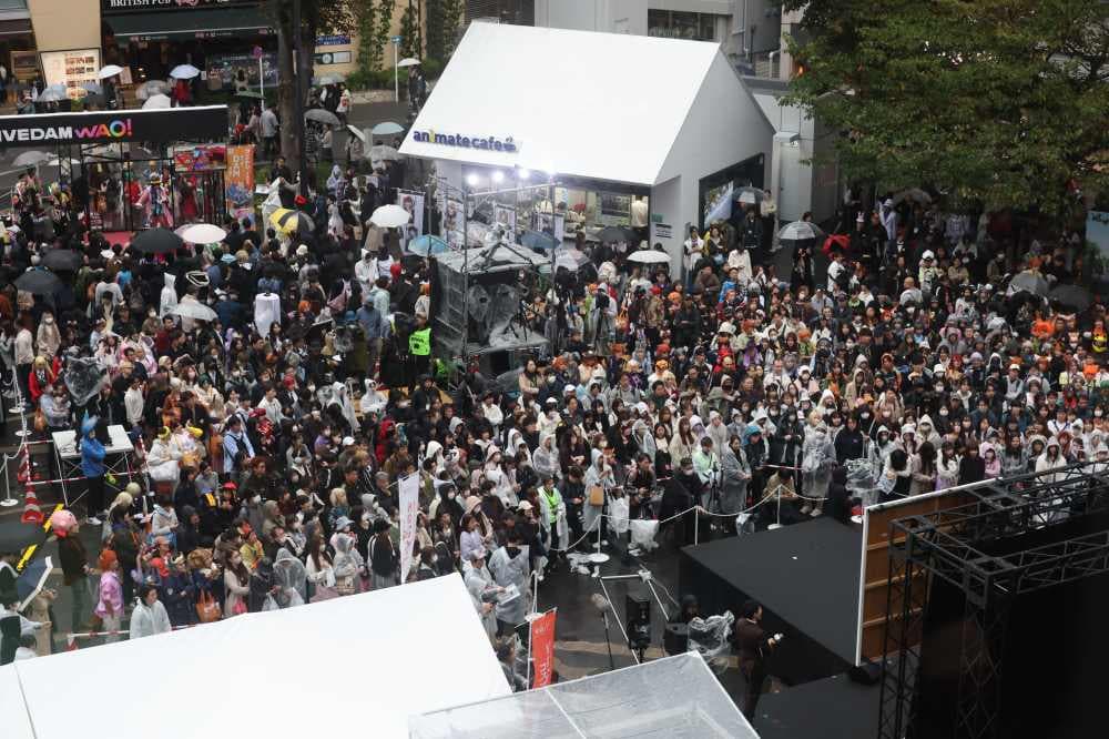 池ハロ2025年写真