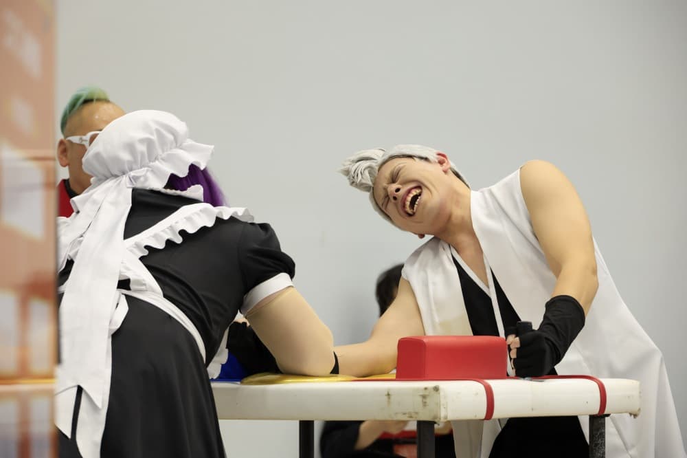 池ハロ2025年写真