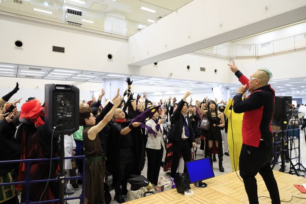 池ハロ2025年写真