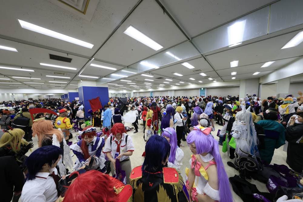 池ハロ2025年写真