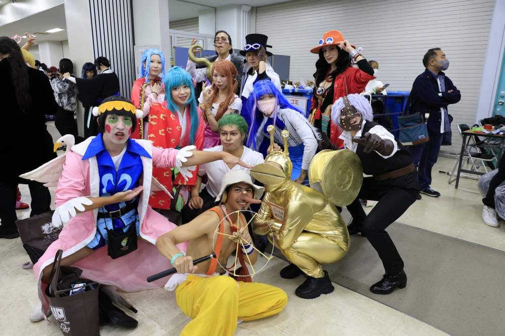 池ハロ2025年写真