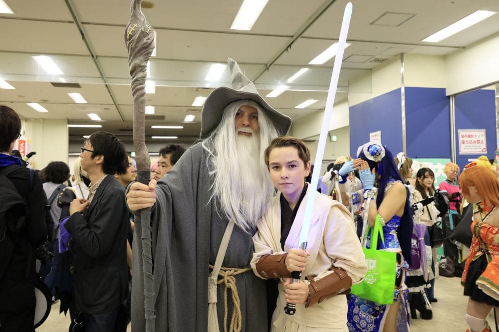 池ハロ2025年写真