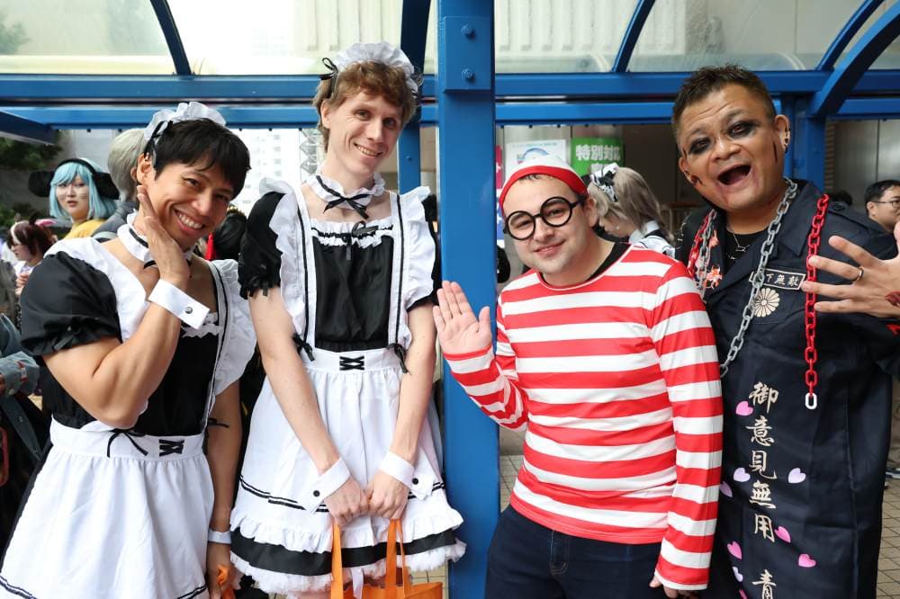 池ハロ2025年写真