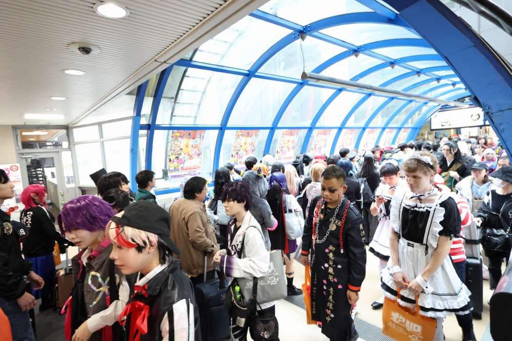 池ハロ2025年写真