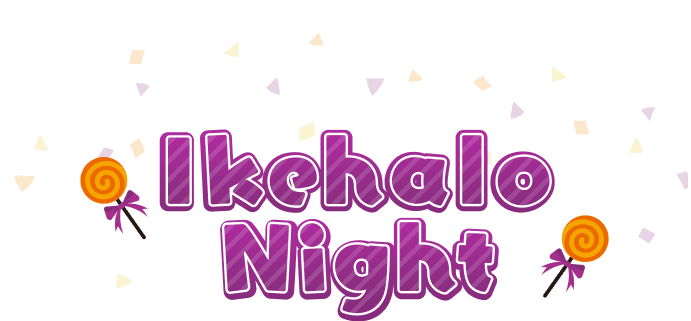 Ikehalo Night