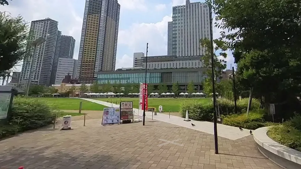 まちキレイ集合場所マップ