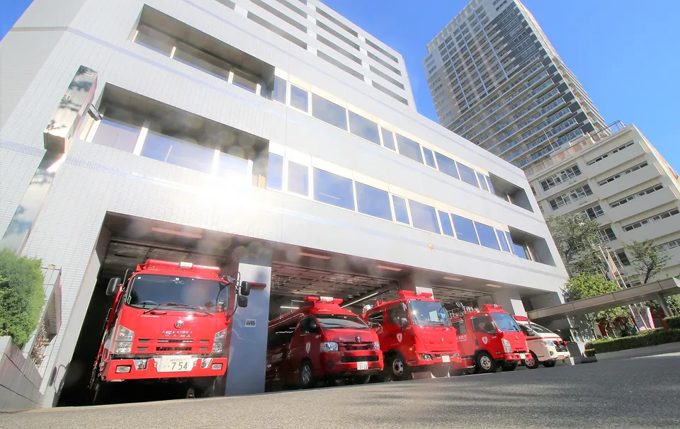 豊島消防署・防火防災フェスタ　サムネイル画像