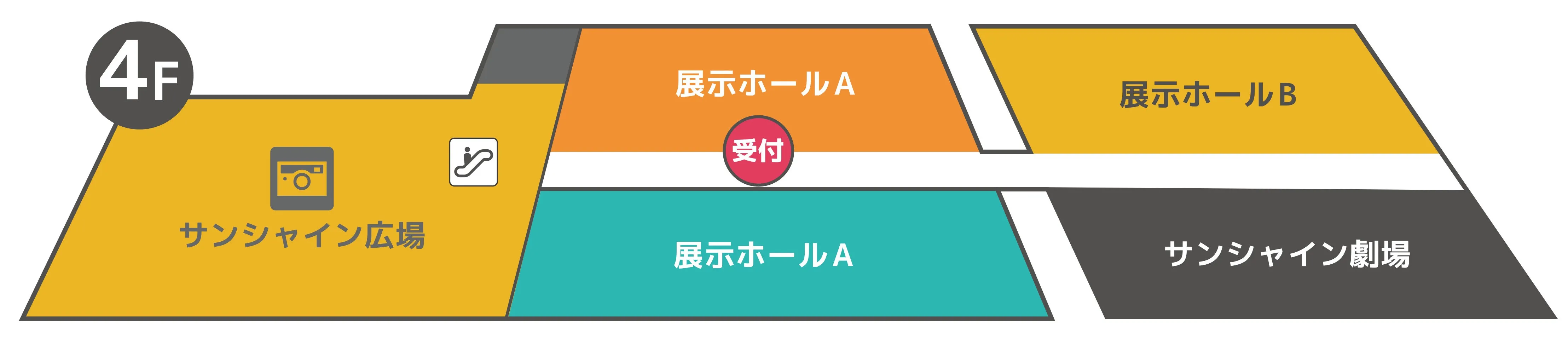 池ハロナイト受付マップ