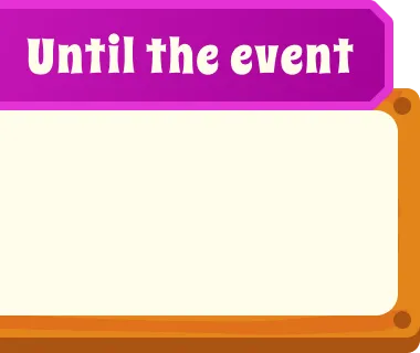 Until the event
